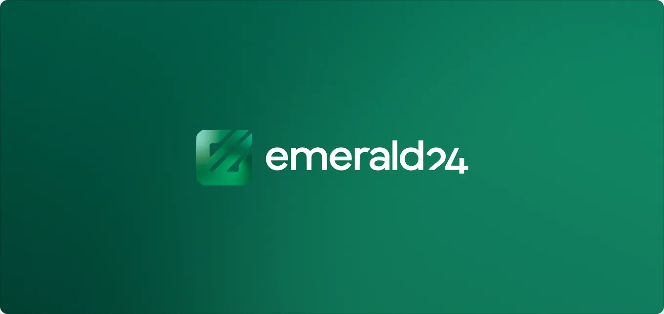 Emerald24 — brand cover