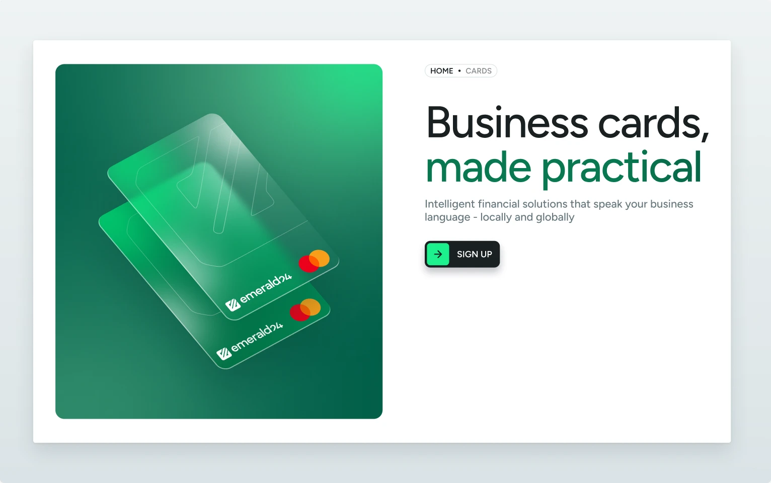 Emerald24 — screen 4