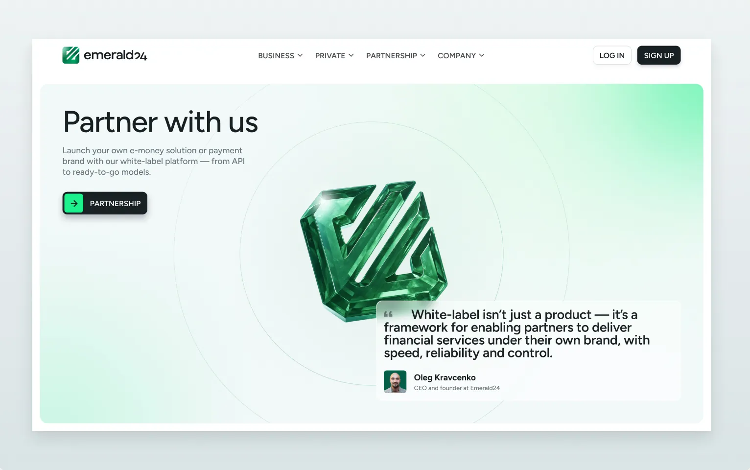 Emerald24 — screen 9