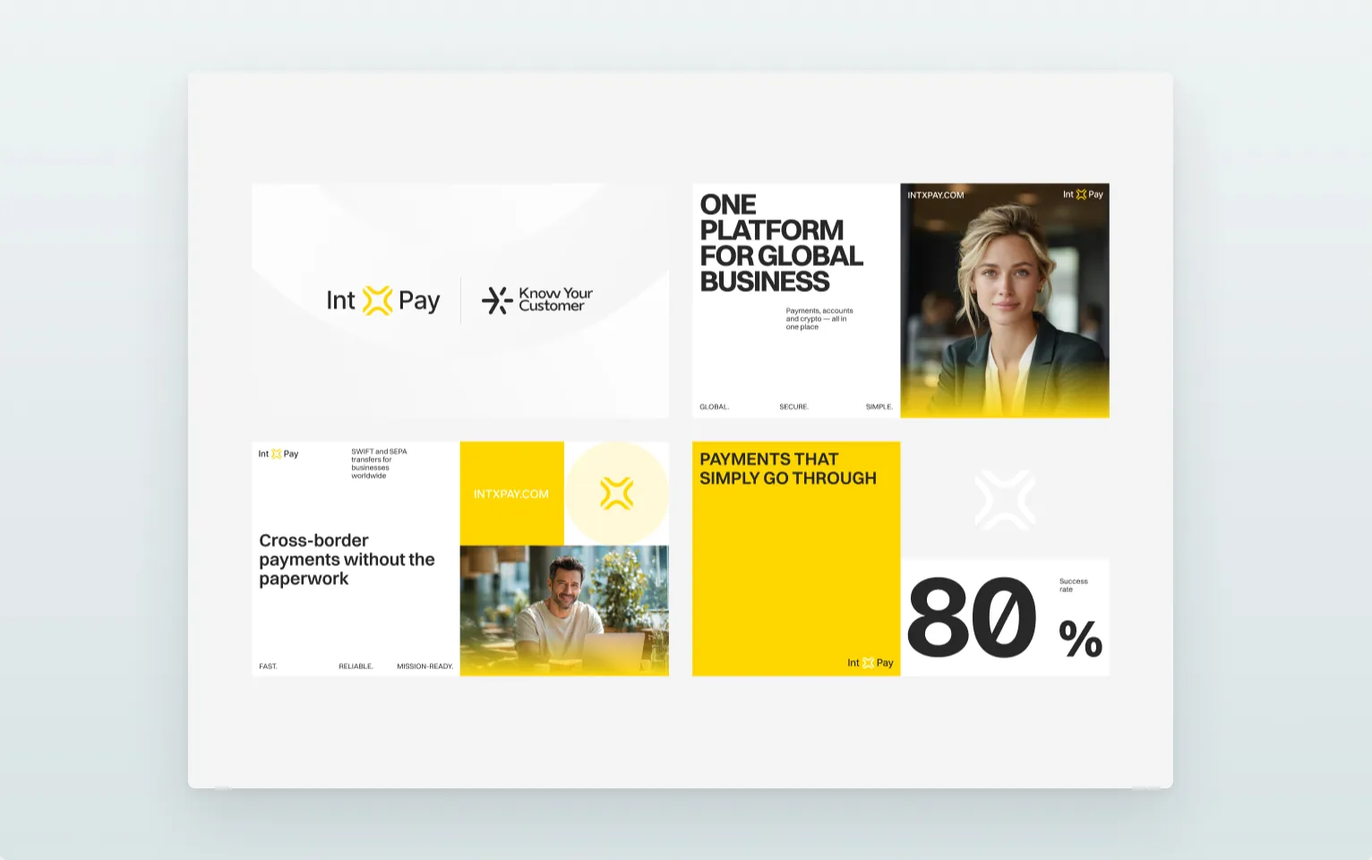 IntXPay — screen 2