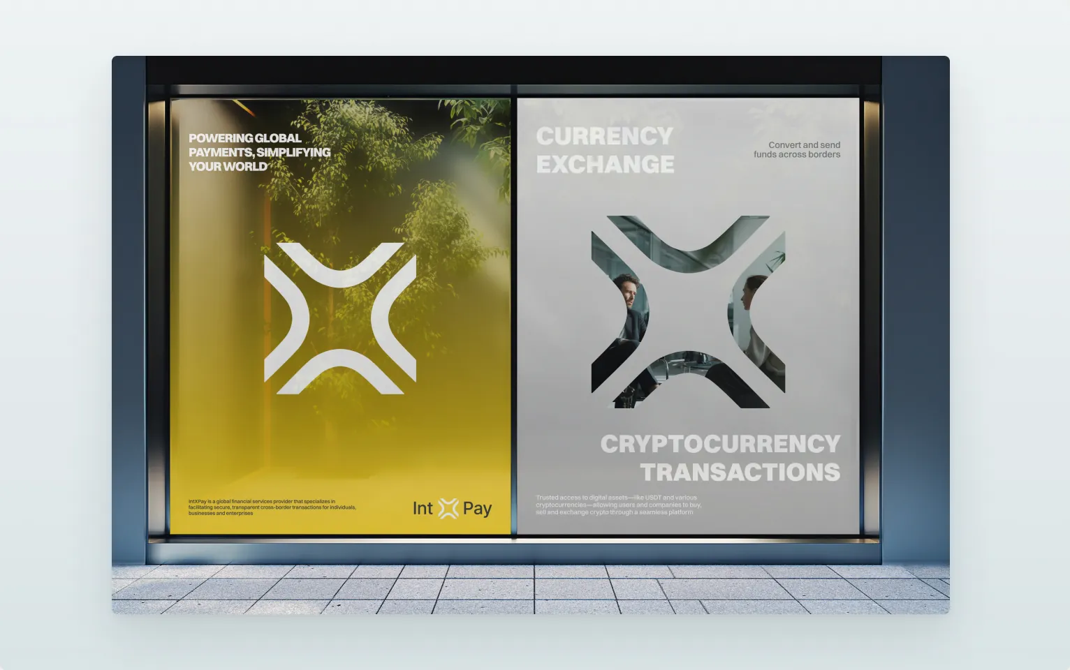 IntXPay — screen 3