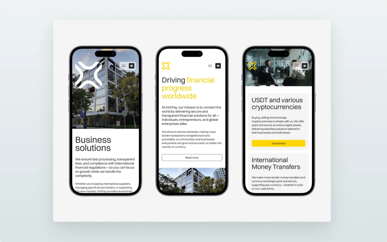 IntXPay — screen 4