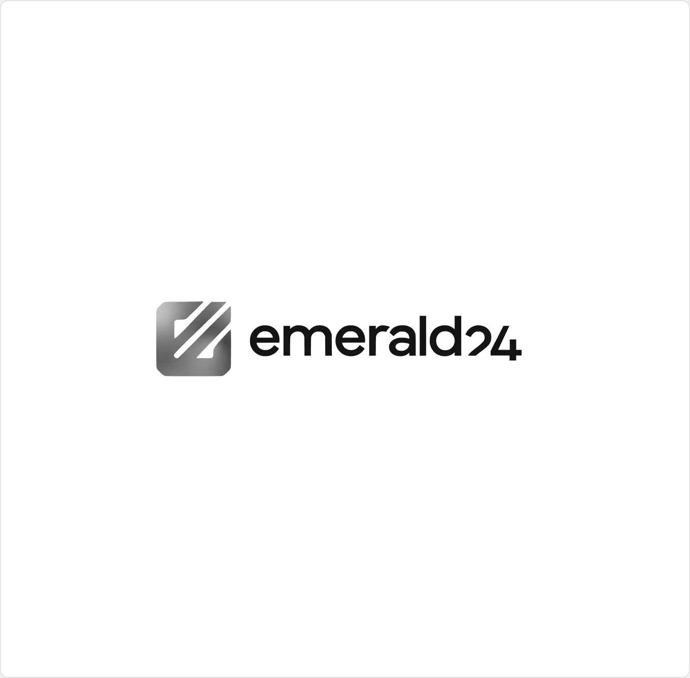 Emerald24 — cover
