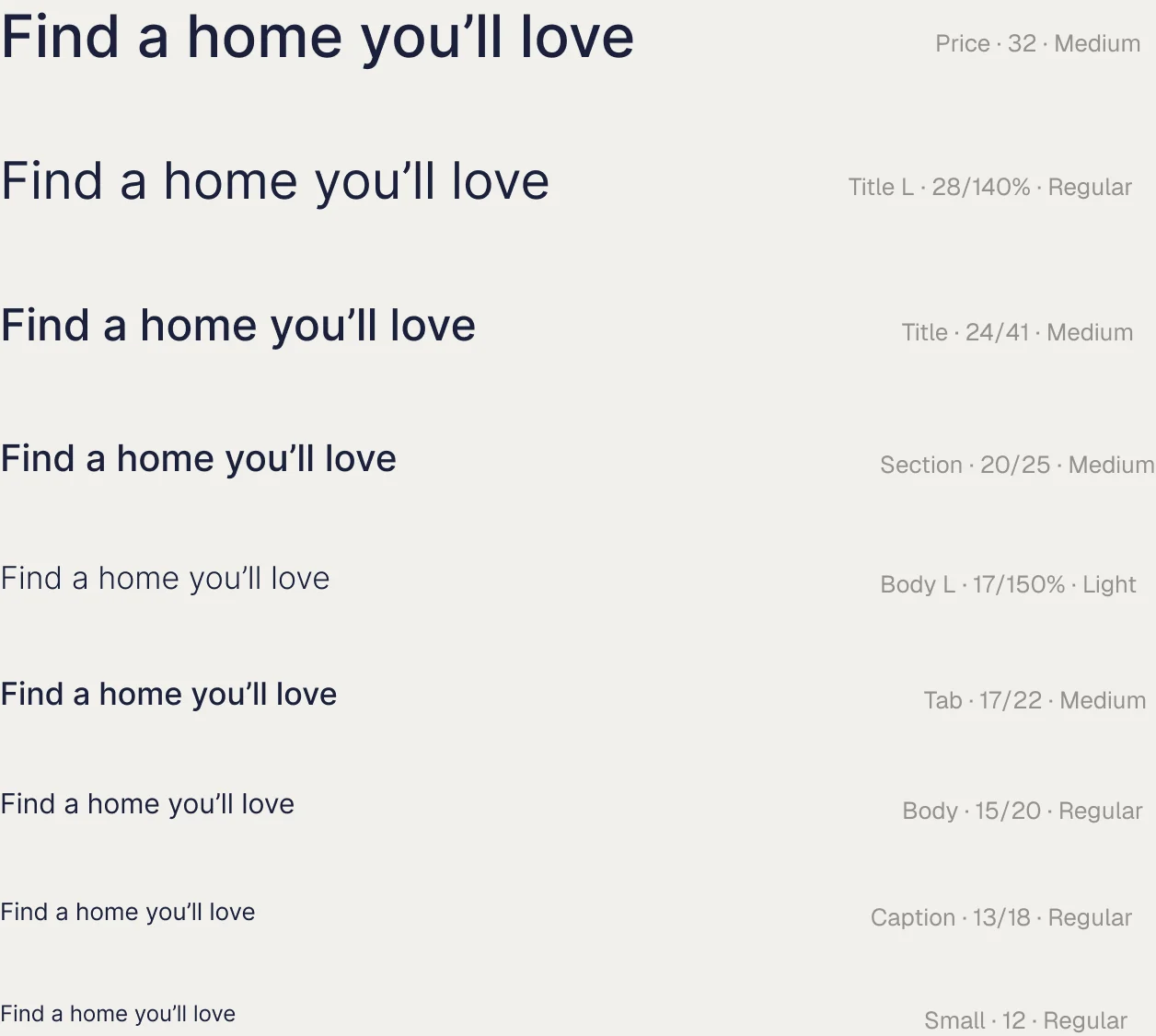 Type · Inter (app)