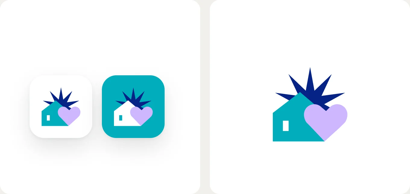 App icon · Logo