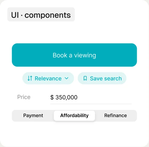 UI · components