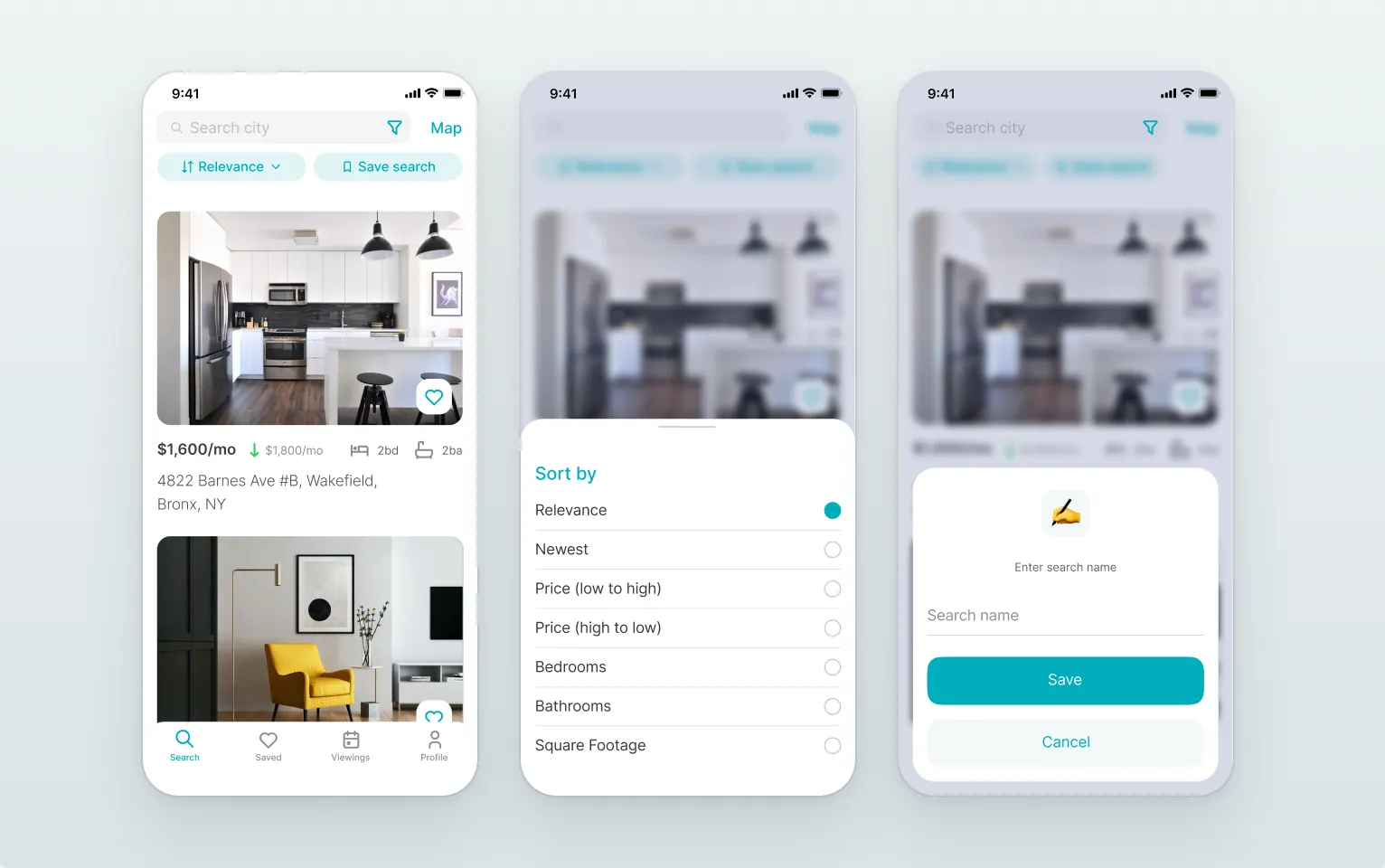 Trulia — screen 3