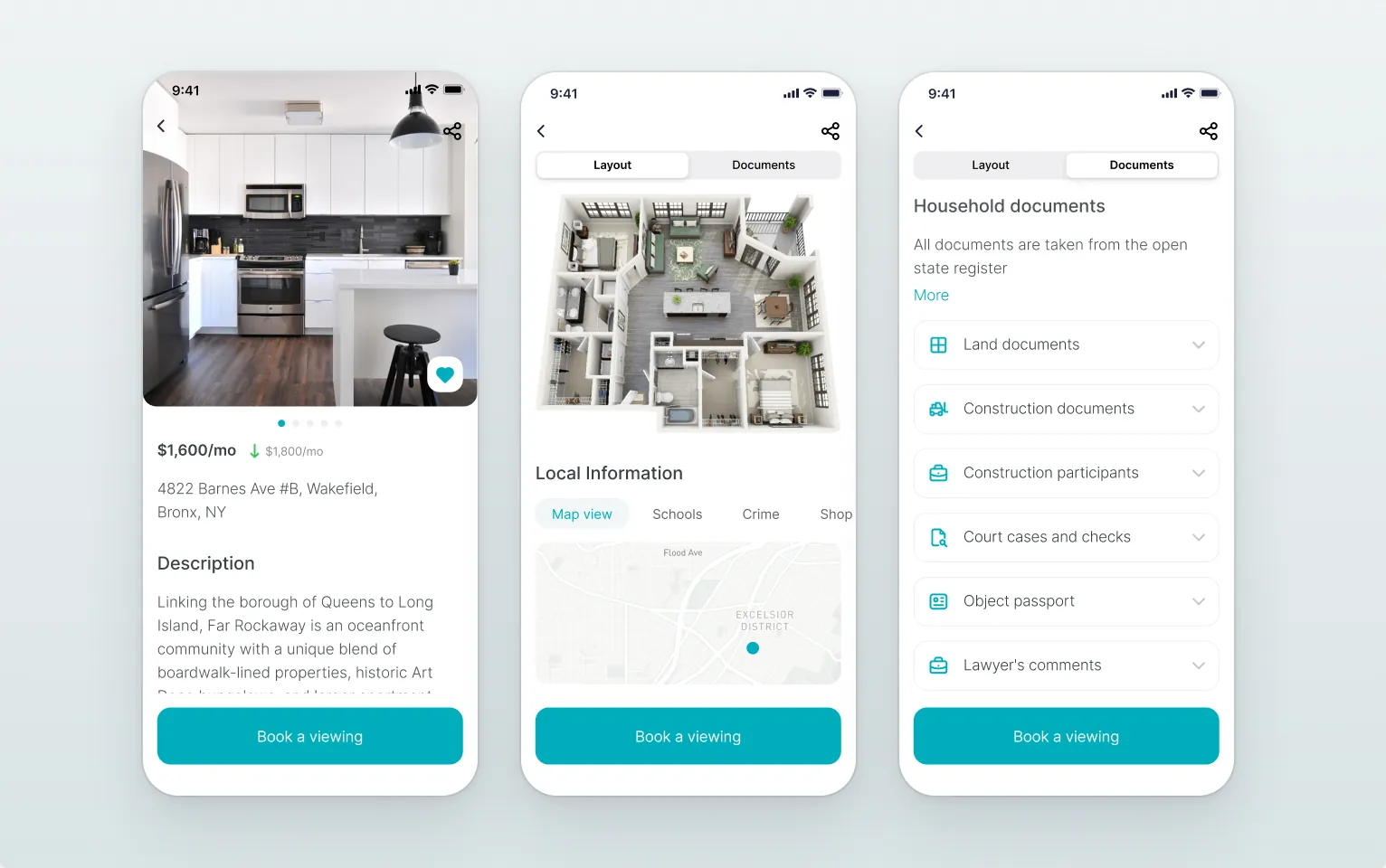 Trulia — screen 5