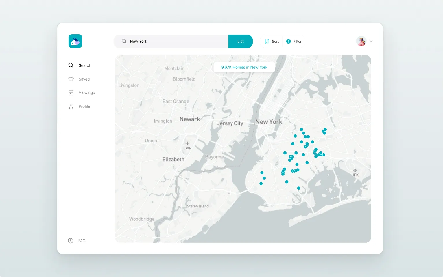 Trulia — screen 9