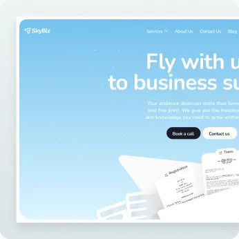 SkyBiz preview 1